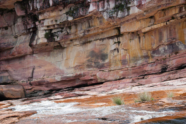 Photo du Parc de Mucugê - Chapada Diamantina - Etat de Bahia