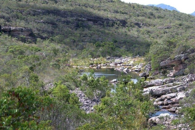 Photo du Parc de Mucugê - Chapada Diamantina - Etat de Bahia