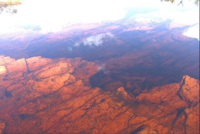 Photo du Parc de Mucugê - Chapada Diamantina - Etat de Bahia