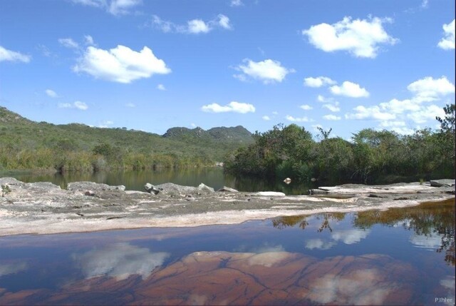 Photo du Parc de Mucugê - Chapada Diamantina - Etat de Bahia