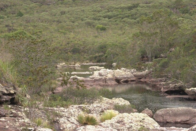 Photo du Parc de Mucugê - Chapada Diamantina - Etat de Bahia