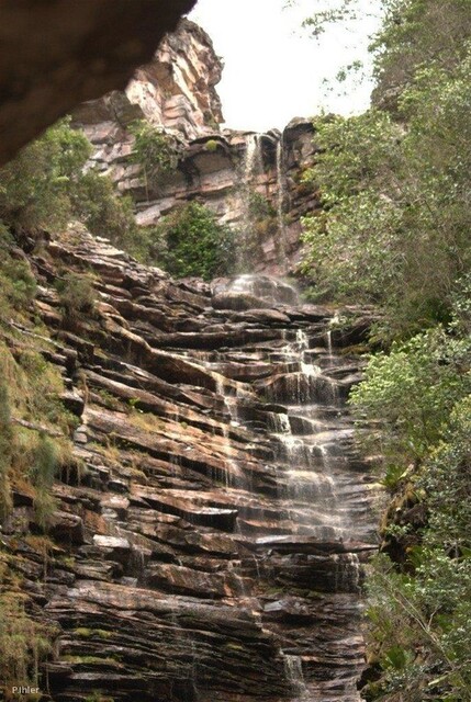 Photo du Parc de Mucugê - Chapada Diamantina - Etat de Bahia