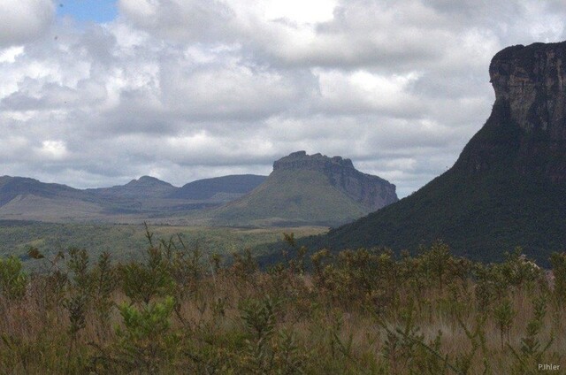 Photo du Parc de Mucugê - Chapada Diamantina - Etat de Bahia