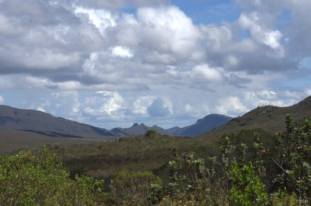 Photo du Parc de Mucugê - Chapada Diamantina - Etat de Bahia