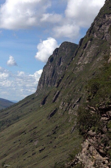 Photo du Parc de Mucugê - Chapada Diamantina - Etat de Bahia