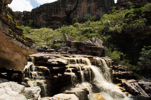 Photo du Parc de Mucugê - Chapada Diamantina - Etat de Bahia