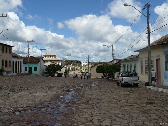 Photo du village Mucugê - Chapada Diamantina - Etat de Bahia