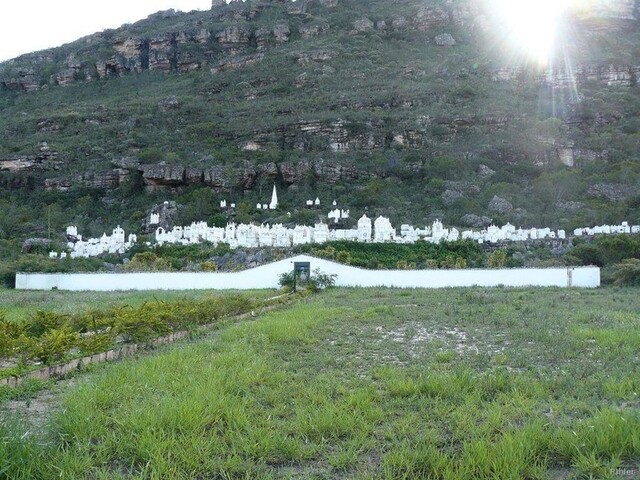 Photo du village Mucugê - Chapada Diamantina - Etat de Bahia