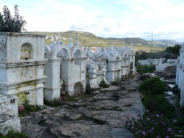 Photo du village Mucugê - Chapada Diamantina - Etat de Bahia