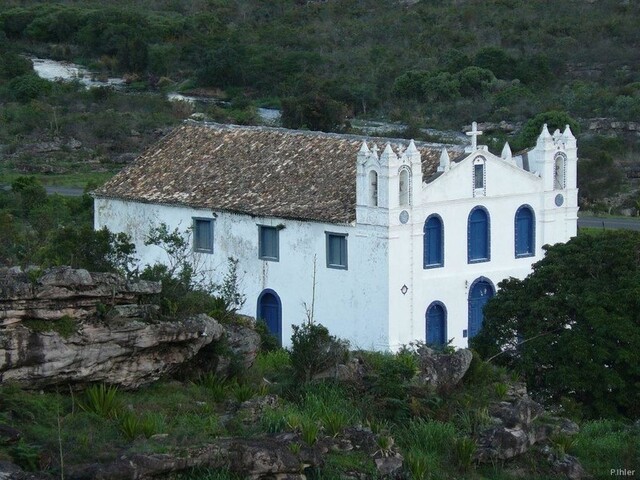 Photo du village Mucugê - Chapada Diamantina - Etat de Bahia