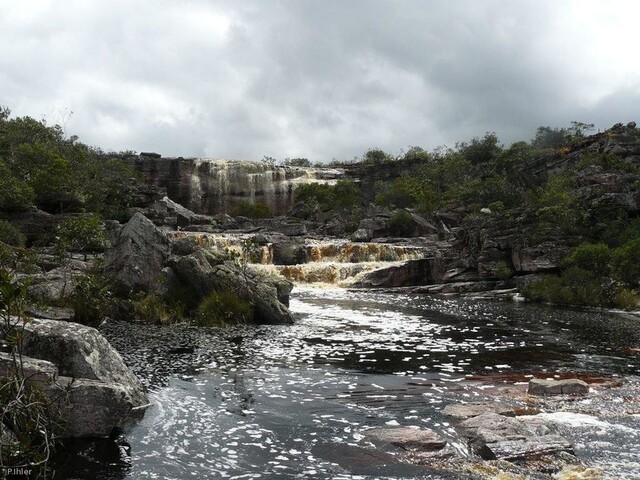 Photo du Parc de Mucugê - Chapada Diamantina - Etat de Bahia