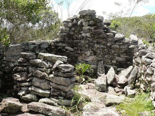 Photo du Parc de Mucugê - Chapada Diamantina - Etat de Bahia