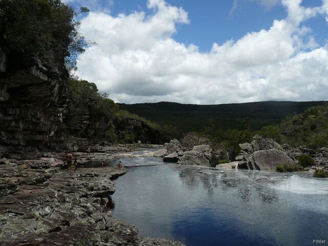 Photo du Parc de Mucugê - Chapada Diamantina - Etat de Bahia