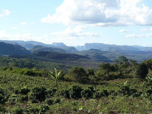 Photo du village Igatu - Chapada Diamantina - Etat de Bahia