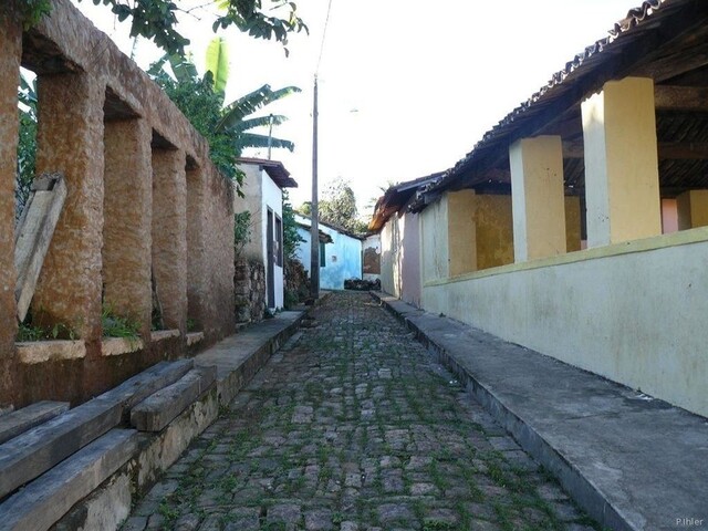 Photo du village Igatu - Chapada Diamantina - Etat de Bahia