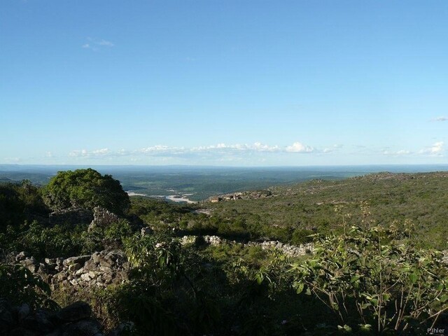 Photo du village Igatu - Chapada Diamantina - Etat de Bahia