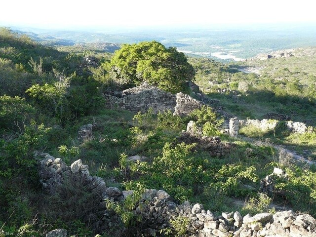 Photo du village Igatu - Chapada Diamantina - Etat de Bahia