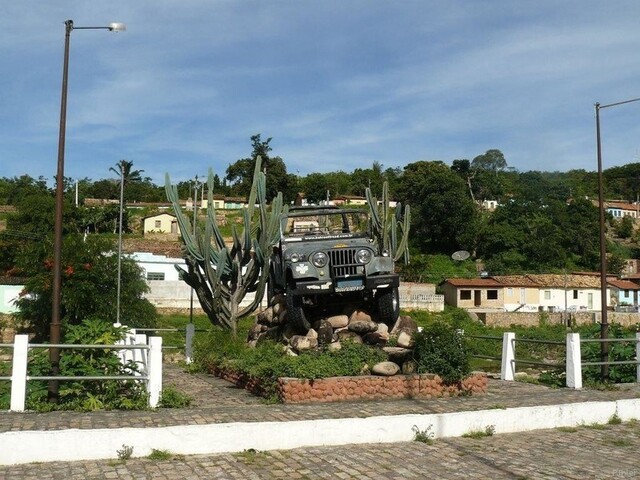 Photo du village de Andaraí - Chapada Diamantina - Etat de Bahia