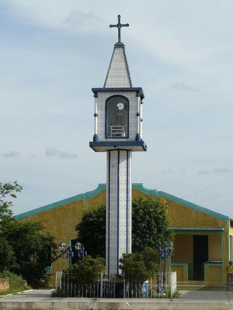 Photo du village de Andaraí - Chapada Diamantina - Etat de Bahia