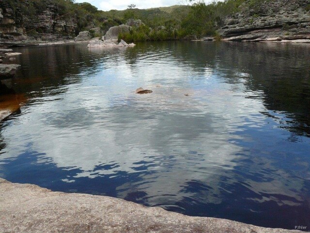 Photo du Parc de Mucugê - Chapada Diamantina - Etat de Bahia