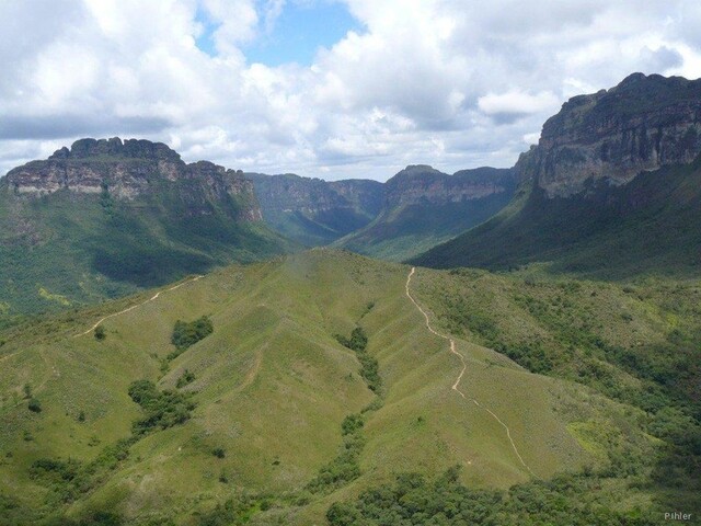 Photo du Parc de Mucugê - Chapada Diamantina - Etat de Bahia