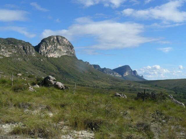 Photo du village Igatu - Chapada Diamantina - Etat de Bahia