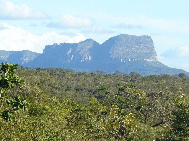 Photo du village Mucugê - Chapada Diamantina - Etat de Bahia