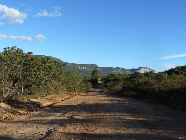 Photo du Parc de Mucugê - Chapada Diamantina - Etat de Bahia