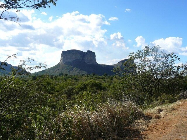 Photo du Parc de Mucugê - Chapada Diamantina - Etat de Bahia