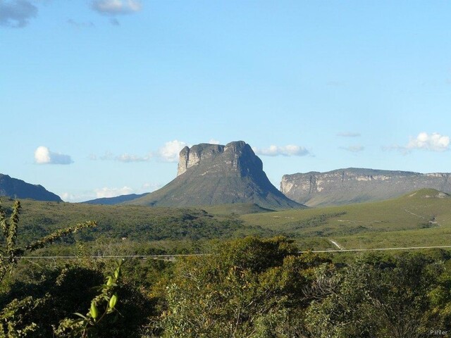 Photo du Parc de Mucugê - Chapada Diamantina - Etat de Bahia