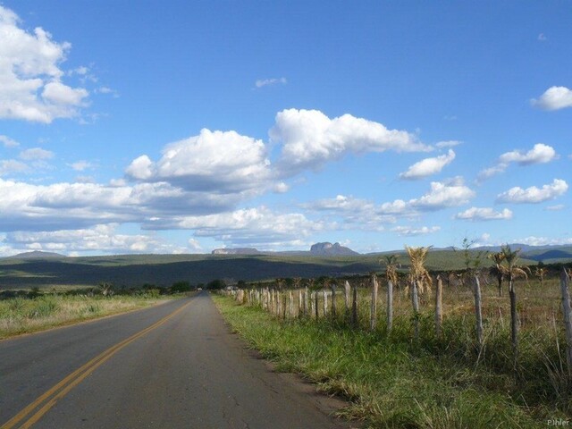 Photo du Parc de Mucugê - Chapada Diamantina - Etat de Bahia