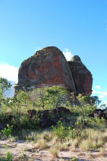 Photo du Parc du Jalapao - Etat du Tocantins