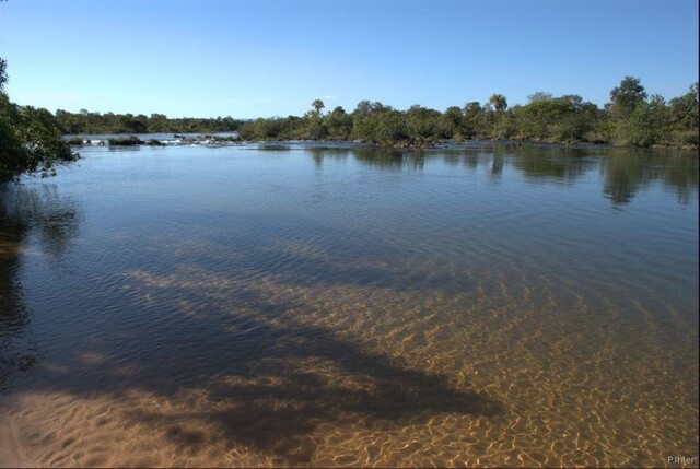 Photo du fleuve Rio Novo - Parc du Jalapao - Etat de Tocantins