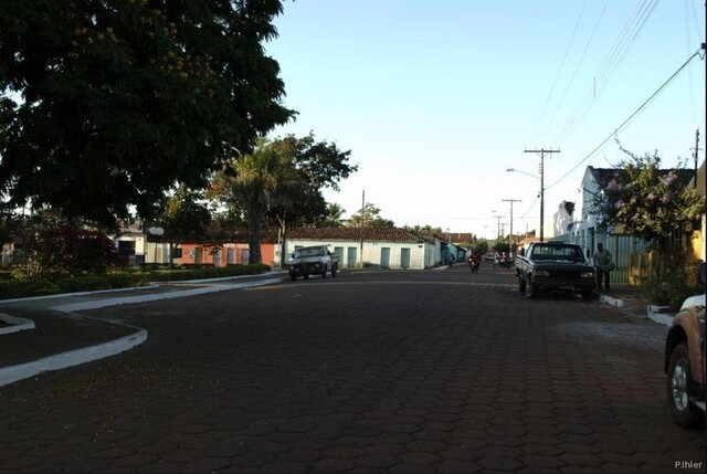 Photo du Parc du Jalapao - Etat du Tocantins