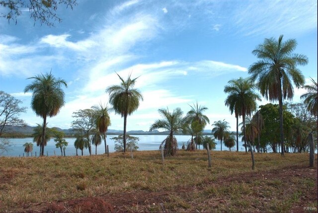 Photo du lac Serra da Mesa (Uruaçu) - Etat de Goiás