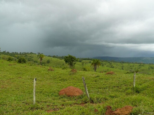 Photo de la partie nord de l\'état de Goiás