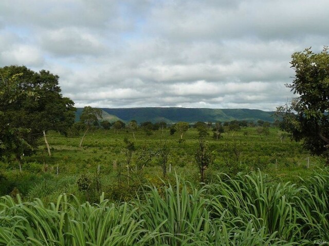 Photo de la partie nord de l\'état de Goiás