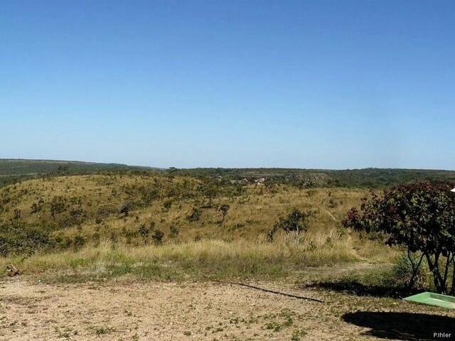 Vignette de la Chapada dos Guimaraes de l\'état de Mato Grosso