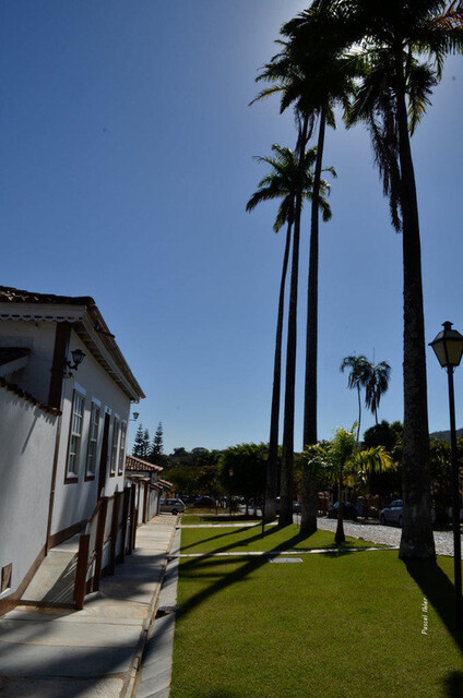 Photo du village Pirenopolis - Etat de Goiás