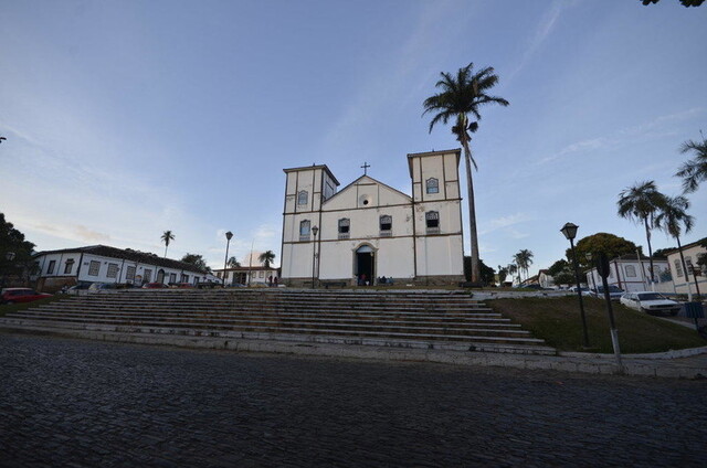 Photo du village Pirenopolis - Etat de Goiás