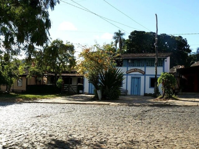 Photo du village Pirenopolis - Etat de Goiás