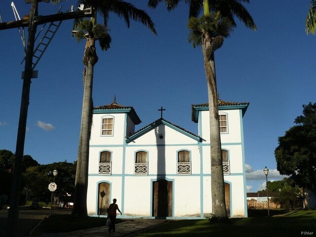 Photo du village Pirenopolis - Etat de Goiás