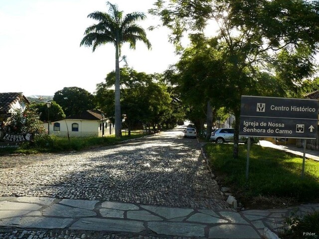 Photo du village Pirenopolis - Etat de Goiás