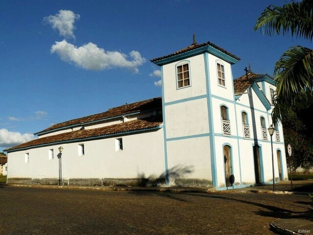 Photo du village Pirenopolis - Etat de Goiás