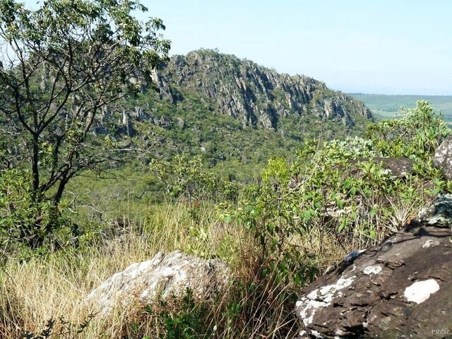 Photo du parc ou reserve pour la protection de la faune et de la flore de Pirenópolis - Etat de Goiás