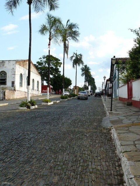 Photo du village Pirenopolis - Etat de Goiás