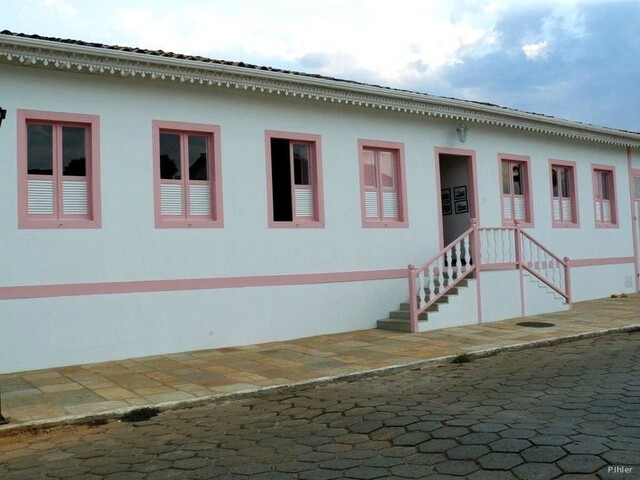 Photo du village Pirenopolis - Etat de Goiás