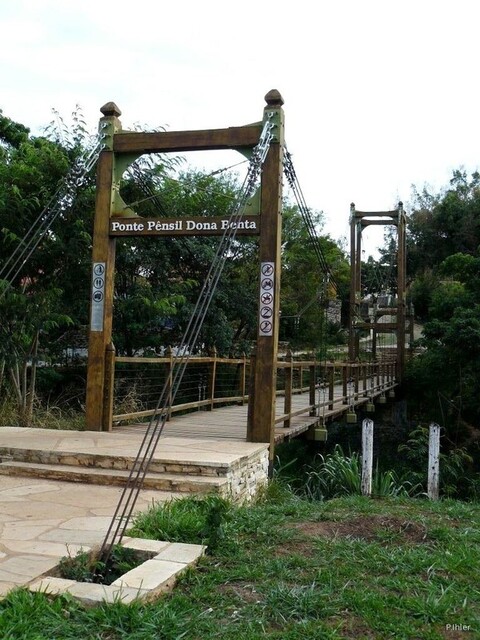 Photo du village Pirenopolis - Etat de Goiás