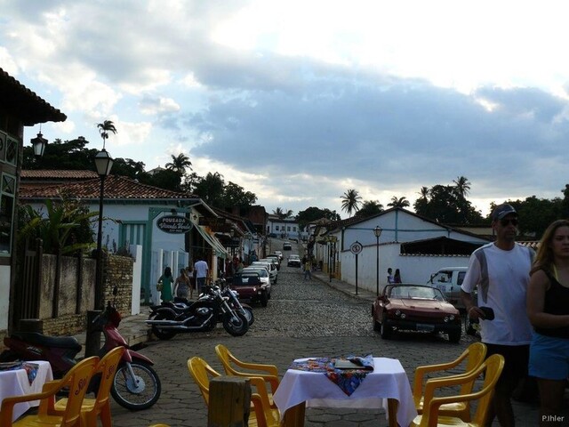 Photo du village Pirenopolis - Etat de Goiás