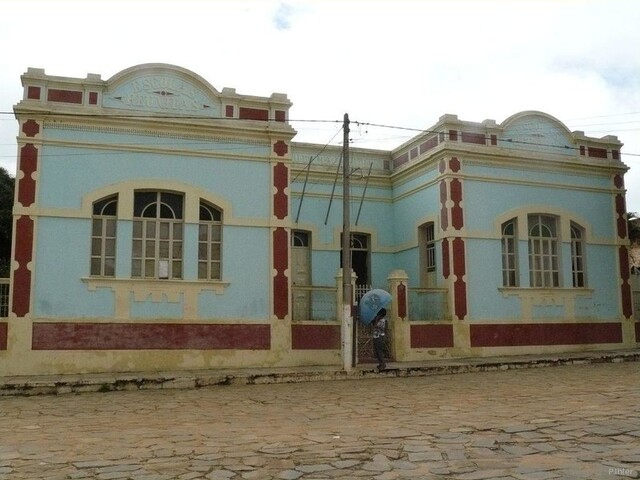 Photo de Rio de Contas et des environs  - Pico das Almas - Etat de Bahia